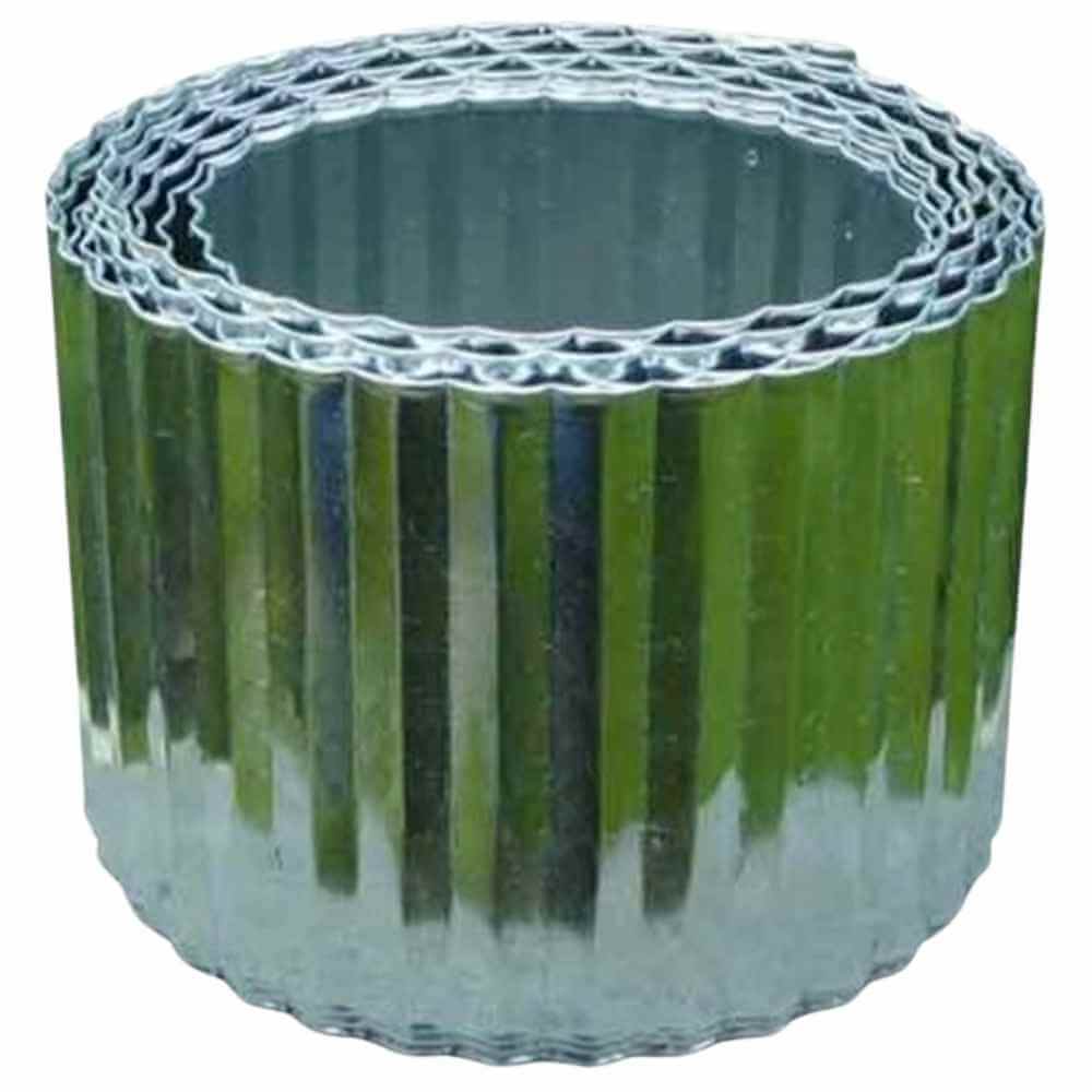 STEELY BORDURA GALVA 0.14 X 6 M